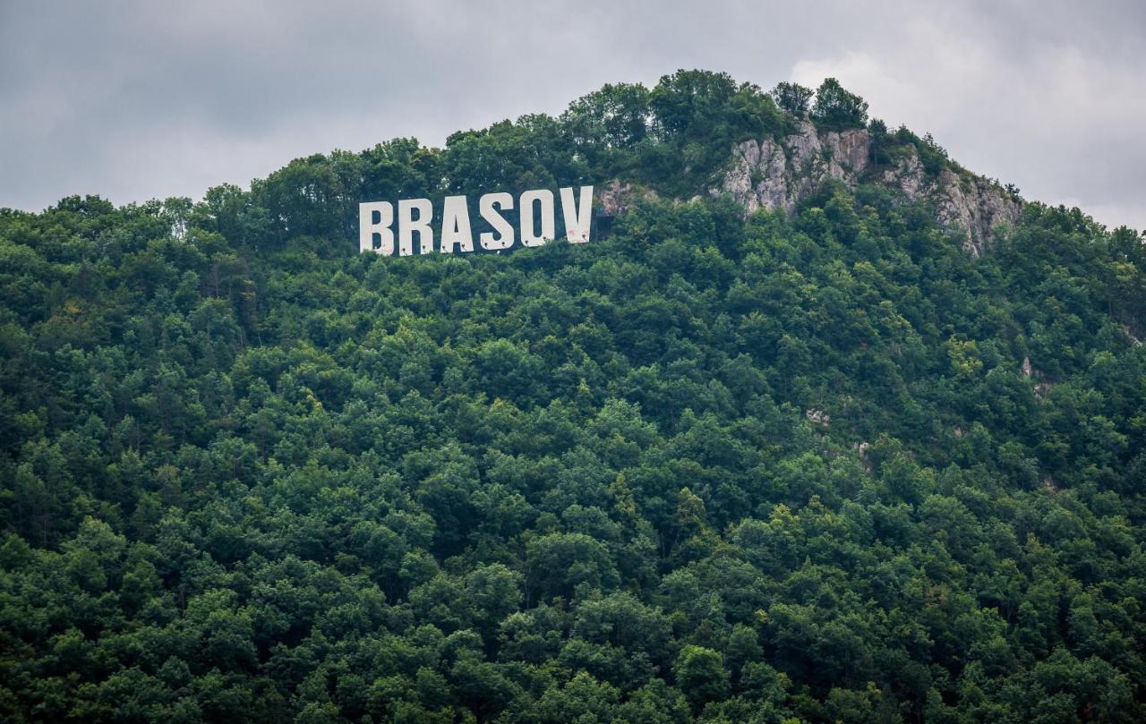 Kronhome Castelului Braşov Buitenkant foto