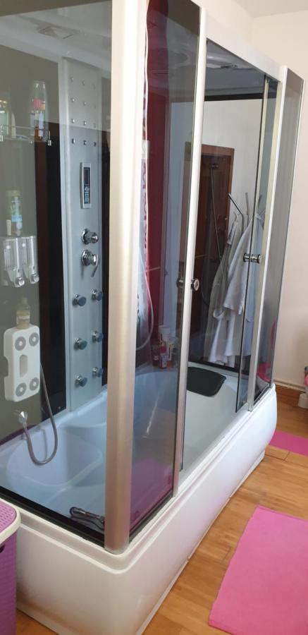 Kronhome Castelului Braşov Buitenkant foto
